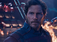 Starlord Cs Kembali Berjuang Bersama di Trailer Terbaru 'Guardians of the Galaxy Vol. 3'