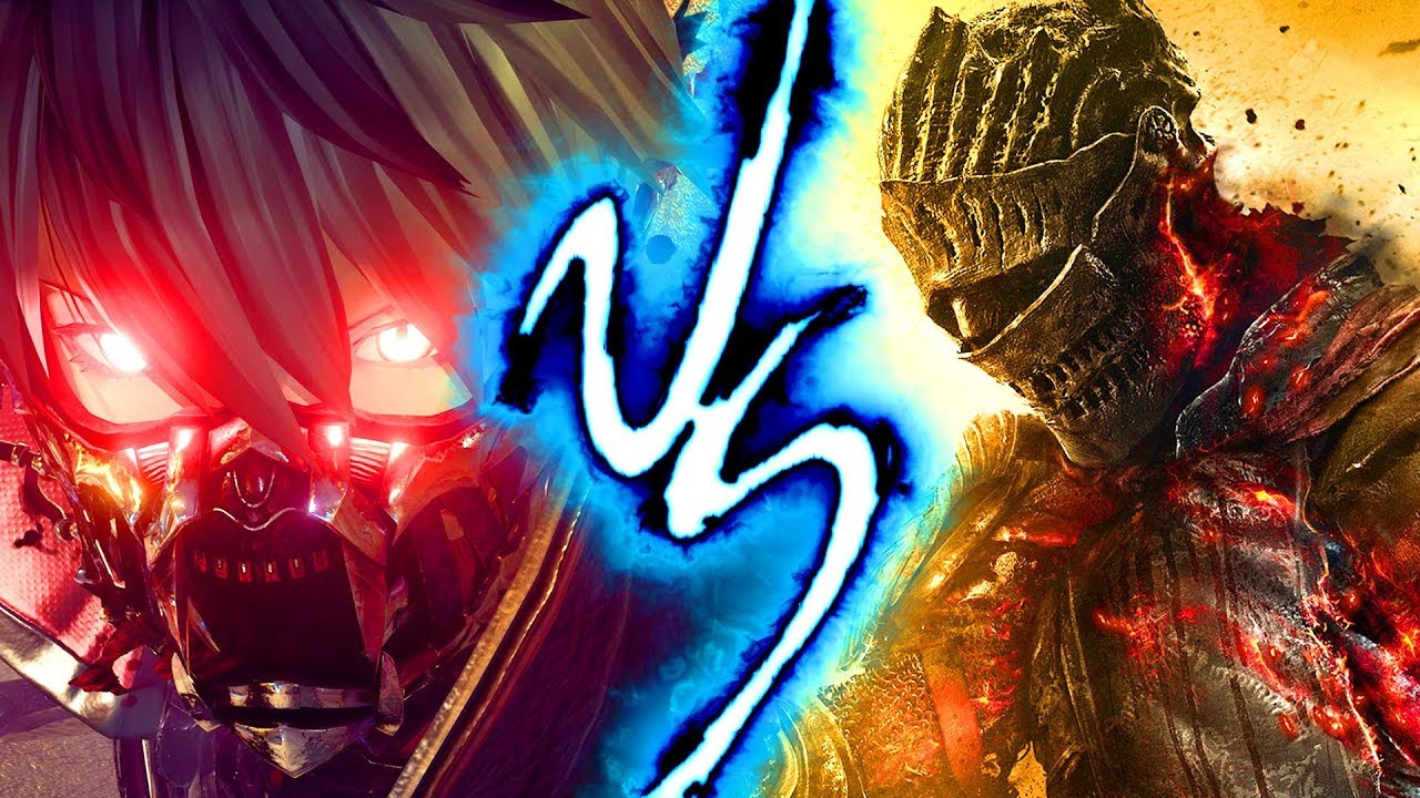 Code Vein dijuluki sebagai Dark Soul versi anime (Foto: YouTube/TGN Anime)