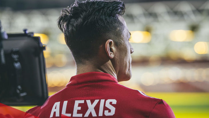 Simak 7 Fakta Menarik Alexis Sanchez