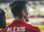 Simak 7 Fakta Menarik Alexis Sanchez