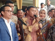 Idham Azis Tegaskan Radikalisme Tak Dekat dengan Agama Islam