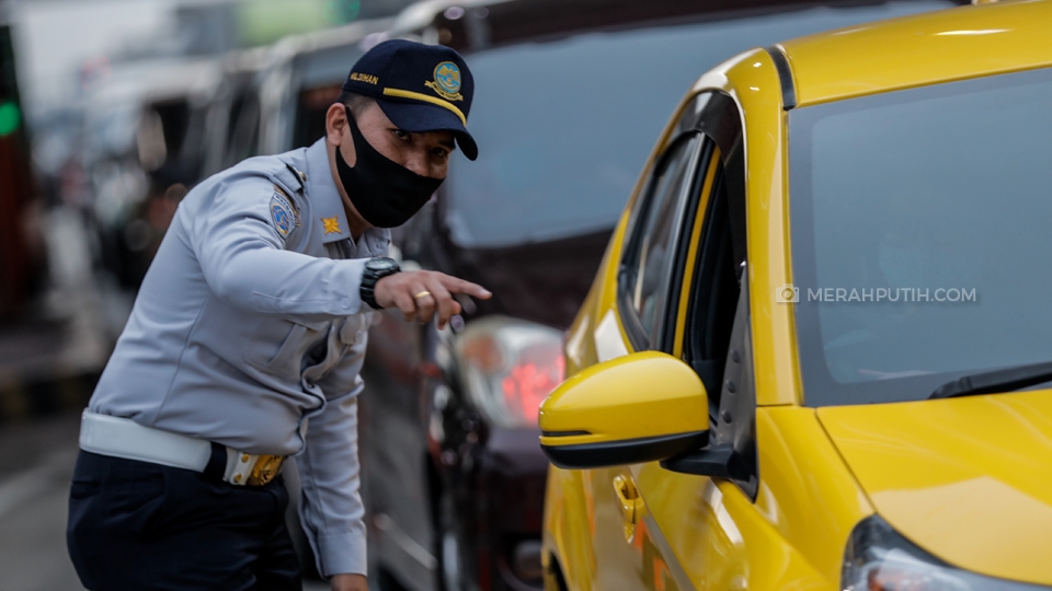 Pemudik Diminta Perhatikan Jadwal One Way dan Ganjil Genap