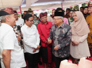 Wapres Perintahkan Isu Polhukam Tidak Halangi Pembangunan Papua