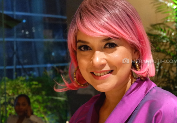Jadi Orang Tua Millennial, Ira Wibowo Bebaskan Anak