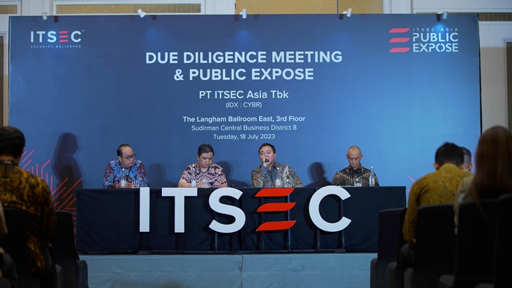 ITSEC Asia Siap IPO