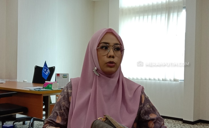 Zita Anjani dari PAN sebut penerimaan pajan di DKI Jakarta menurun