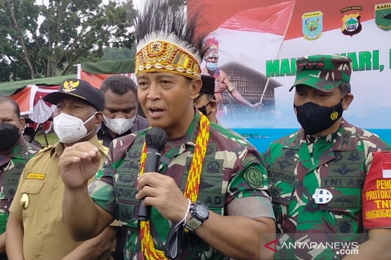 Program Afirmasi Otsus Papua Diusulkan Rekrut 2.000 Tamtama TNI AD