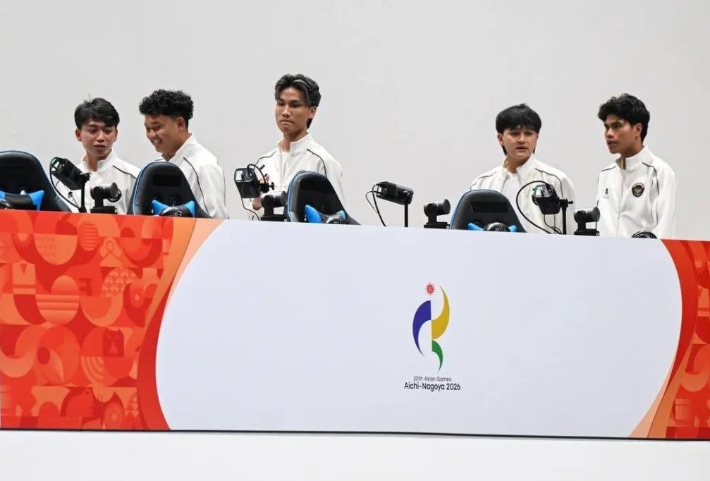 Gagal Tampil Maksimal, Tim MLBB Indonesia Harus Puas dengan Medali Perak Asian Games 2026