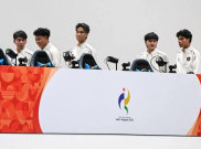 Gagal Tampil Maksimal, Tim MLBB Indonesia Harus Puas dengan Medali Perak Asian Games 2026
