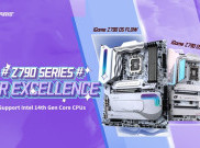 Colorful Rilis Motherboard untuk Prosesor Intel Core Generasi ke-14