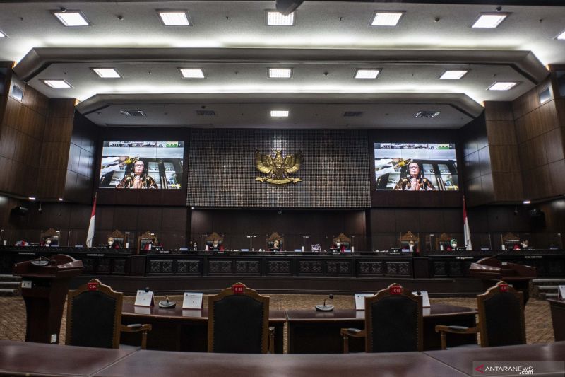 UU Cipta Kerja Inkonstitusional Bersyarat, Aturan Upah Minimum Tetap Berlaku