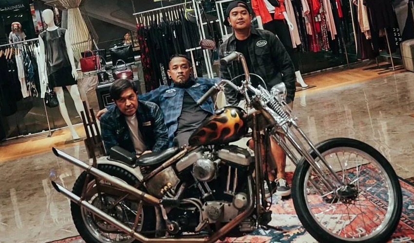 Blingsatan Ngerilis Tiga Single Lagu yang Bertema Motor. Kalian Udah Tau?