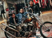 Blingsatan Ngerilis Tiga Single Lagu yang Bertema Motor. Kalian Udah Tau?