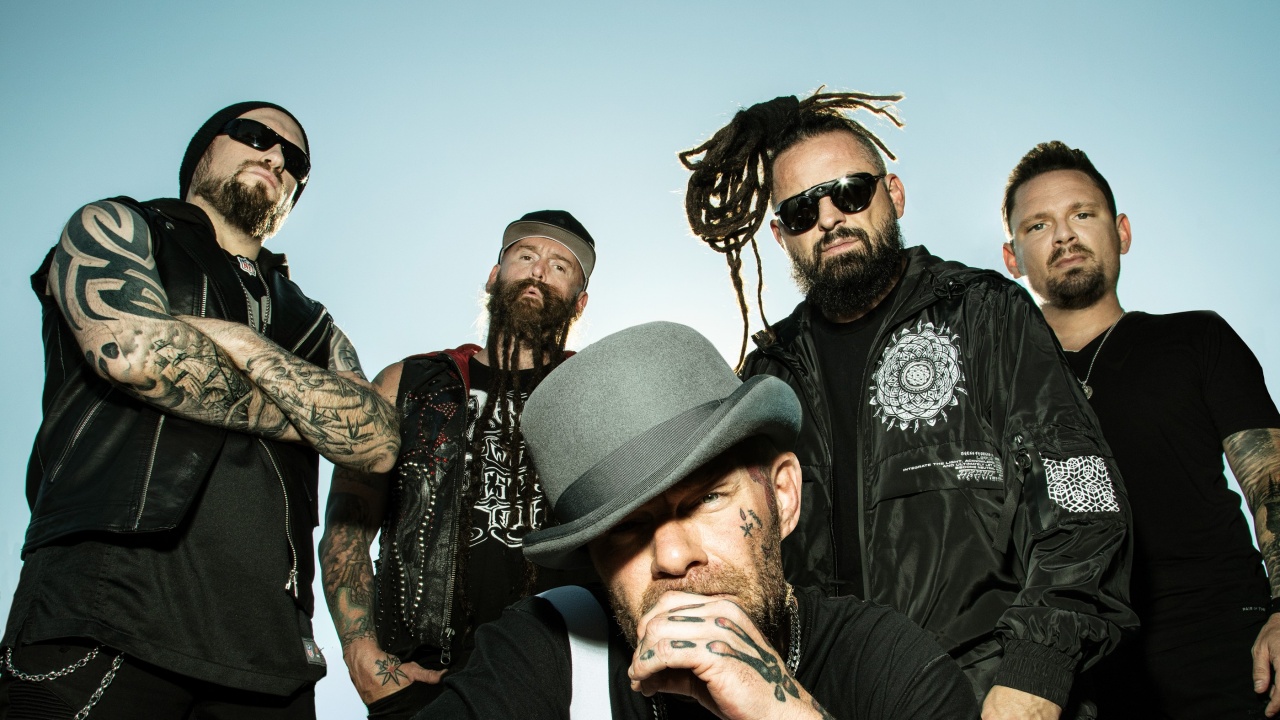 Five Finger Death Punch Rayakan 20 Tahun dengan Album 'Best Of – Volume 2'