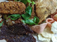 Nasi Ulam, Nasi Campurnya Orang Betawi