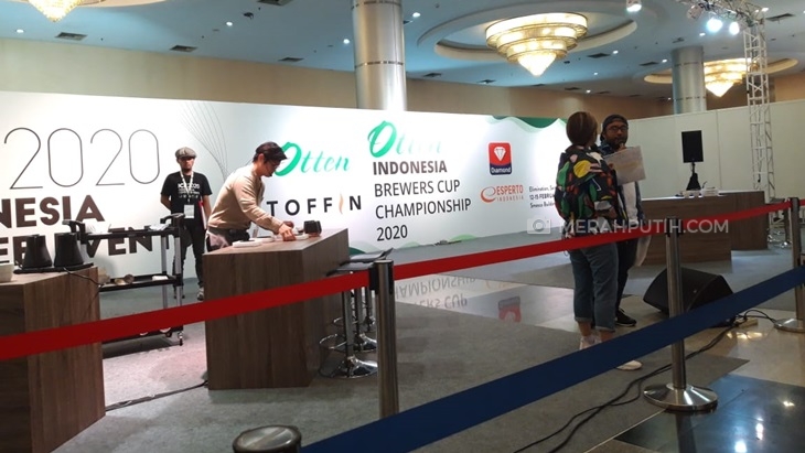 Hanya 6 'Brewers' yang Berhak Melaju ke Babak Final IBrC di ICE 2020!