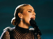 Adele Gelar Konser Luring Januari hingga April 2022