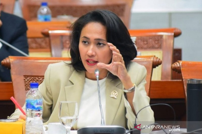 DPR Tegaskan Ratifikasi Perjanjian FIR dengan Singapura Melalui UU, Bukan Perpres