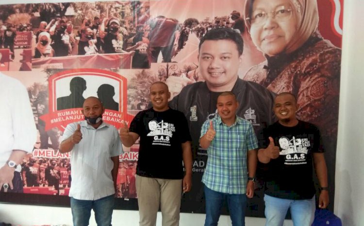 Eri-Armuji Unggul Hitung Cepat, Putra Risma Cukur Gundul