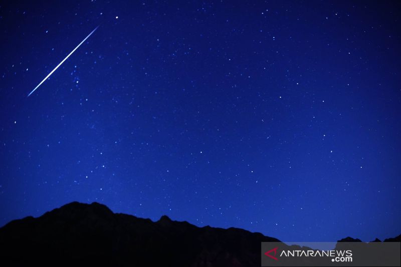 Tinggalkan Kesibukanmu! Fenomena Langka yang Cuma Terjadi Setahun Sekali Akan Menghiasi Langit Indonesia Malam Ini! 