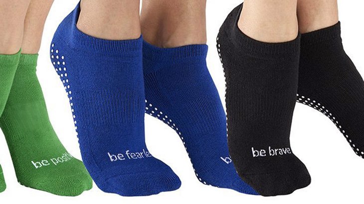 Pakailah Kaos Kaki Bila Bersepatu