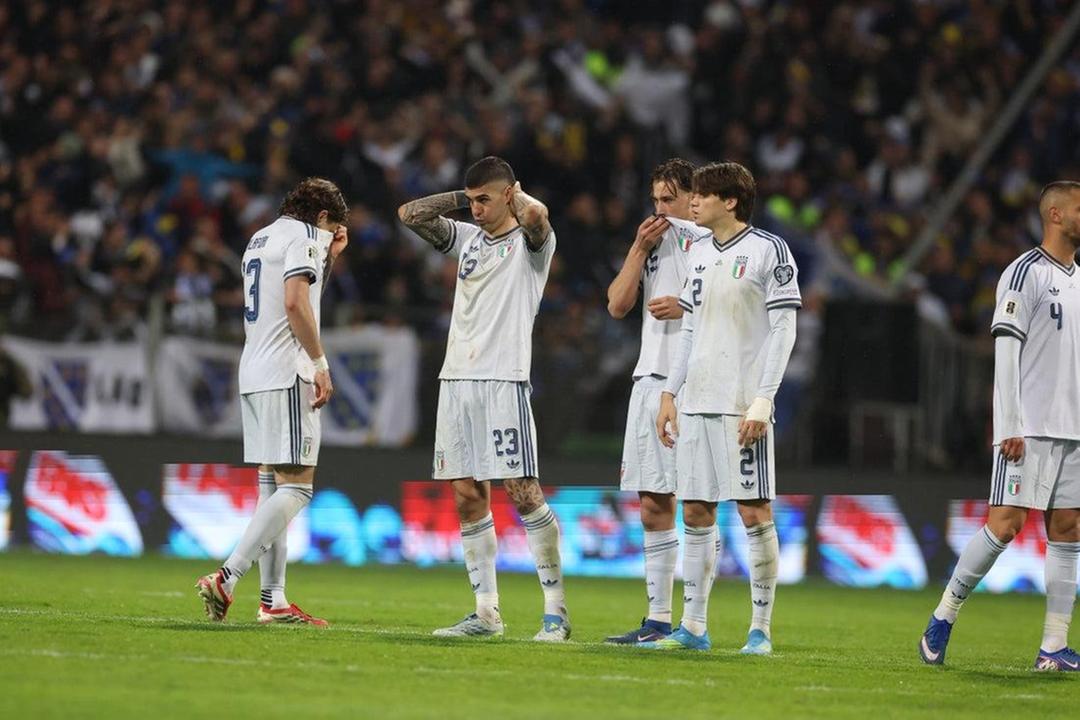 Italia Masih Berpeluang Lolos ke Piala Dunia 2026? Begini Skenarionya