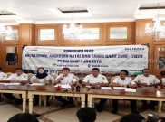 Libur Nataru, Jumlah Penumpang Kereta Api Diprediksi Capai 1,3 Juta