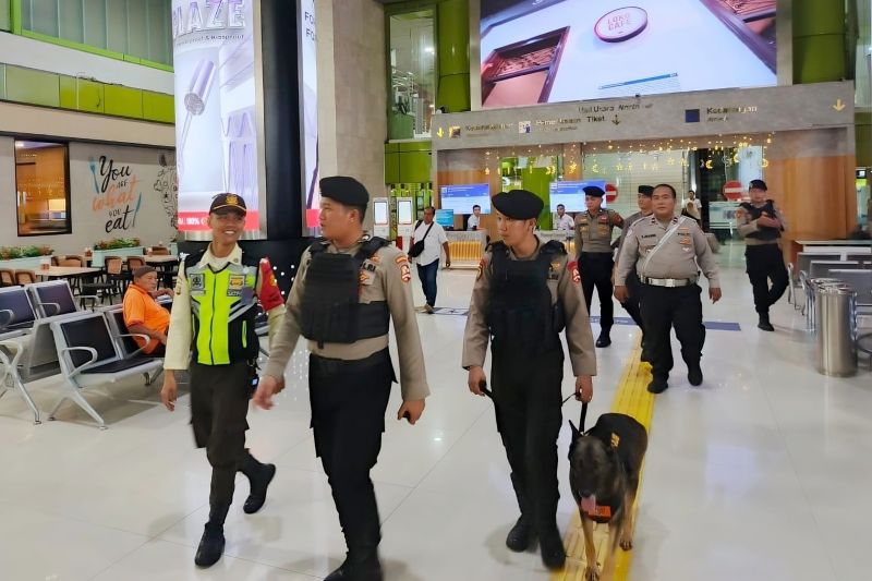 Polri Siagakan Anjing Pelacak dan Pasukan Berkuda untuk Amankan Mudik Lebaran, Bakal Jadi Daya Tarik Masyarakat untuk Berfoto