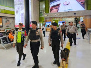 Polri Siagakan Anjing Pelacak dan Pasukan Berkuda untuk Amankan Mudik Lebaran, Bakal Jadi Daya Tarik Masyarakat untuk Berfoto