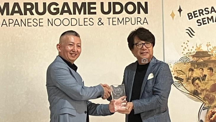 Makan Udon Enak di Kota Bekasi