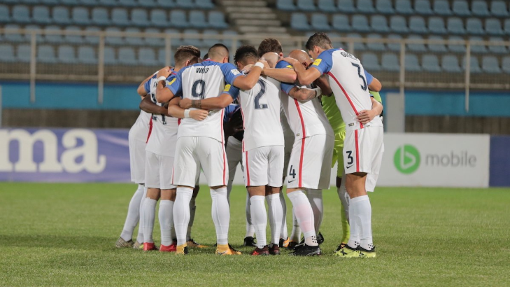 Empat Fakta Seputar Kegagalan Amerika Serikat ke Piala Dunia 2018