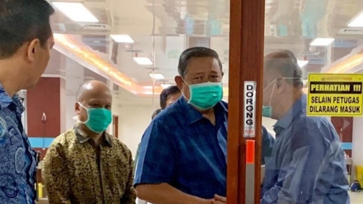 Dengar BJ Habibie Kritis, SBY Batal Hadiri Acara Demokrat