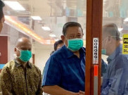 Dengar BJ Habibie Kritis, SBY Batal Hadiri Acara Demokrat