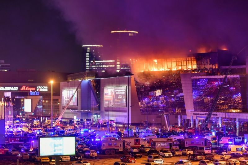 Pemerintah Indonesia Kutuk Serang Teror di Rusia saat Ramadan