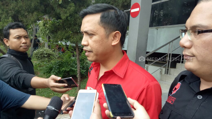 Laporan BMI Soal Pidato Pribumi Anies Ditolak Polisi