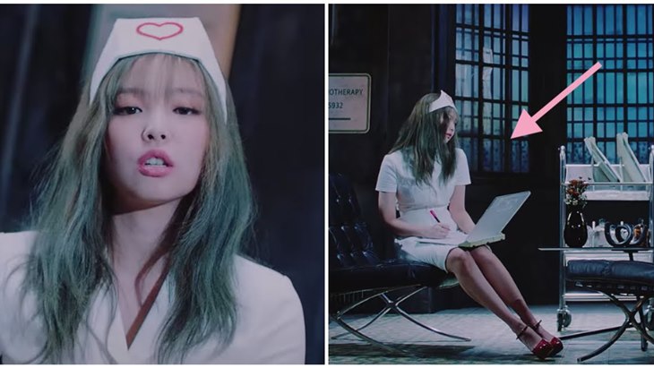 YG Entertaiment Produksi Ulang 'Lovesick Girls'
