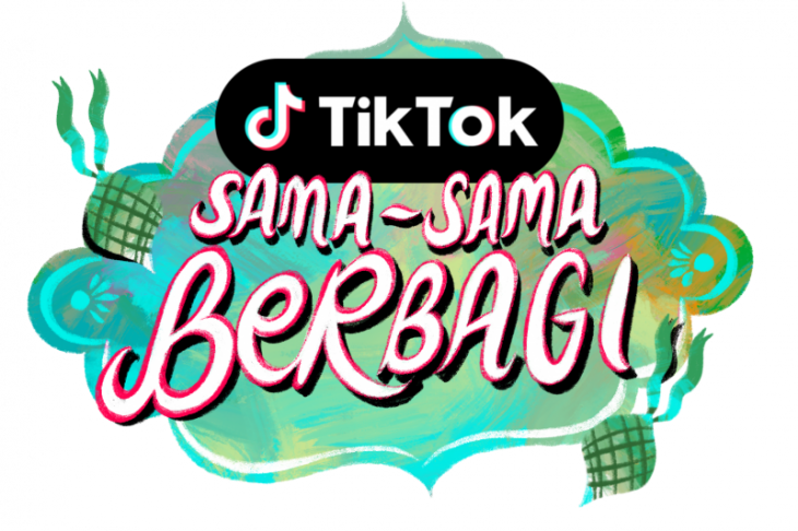 TikTok SamaSamaBerbagi (Foto: Antara/HO)