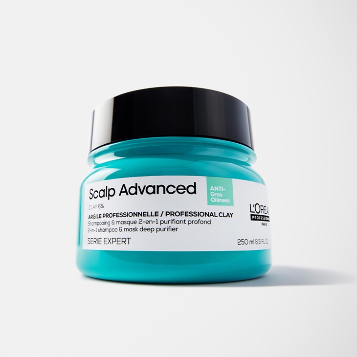 Produk Scalp Advanced Hadir untuk Perawatan Kulit Kepala