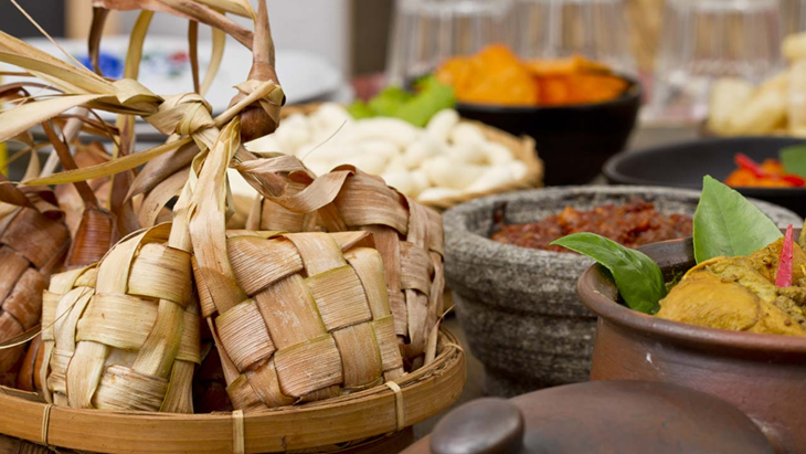 Menu Sayur Ketupat Maknyus saat Lebaran