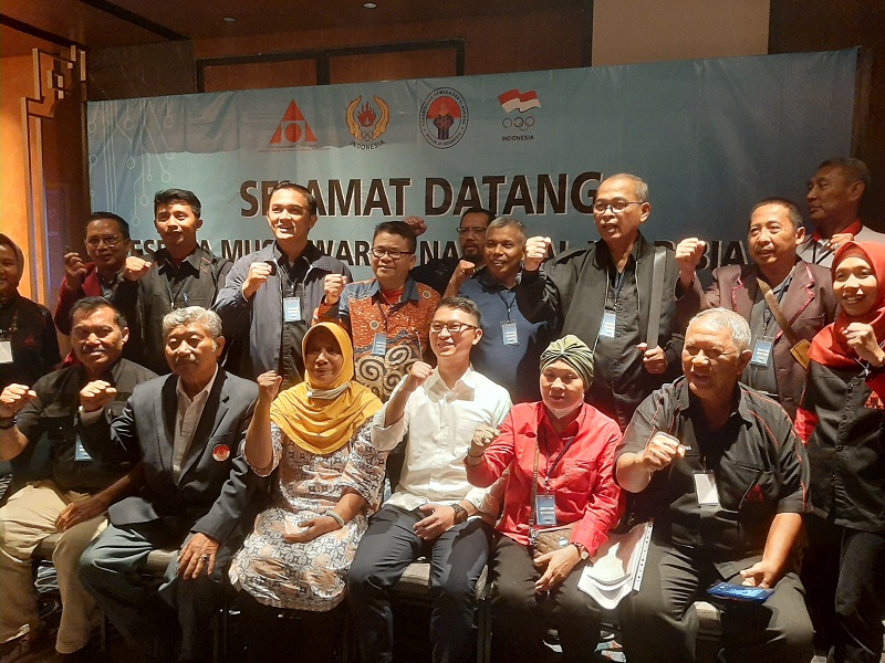 Kualitas Atlet Hingga Pelatih Woodball Bakal Ditingkatkan