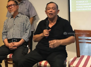  Djoko Santoso Nilai Hasil Quick Count Lembaga Survei Tidak Akurat