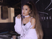 Ariana Grande Kampanye Biseksual di Lagu Terbarunya?