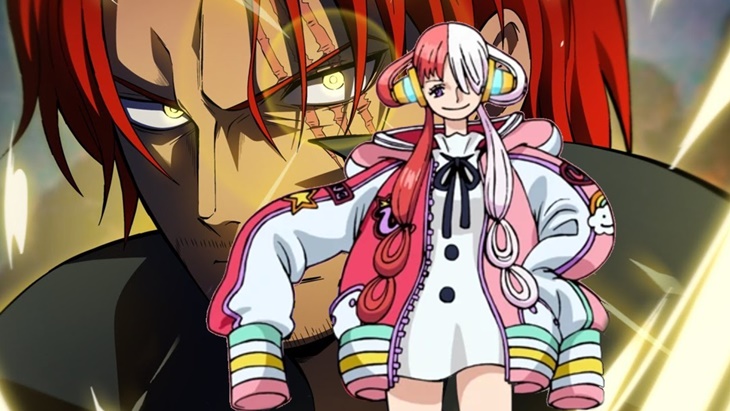 'One Piece Film: Red' Perkenalkan Uta sebagai Putri Kandung Red-Haired Shanks