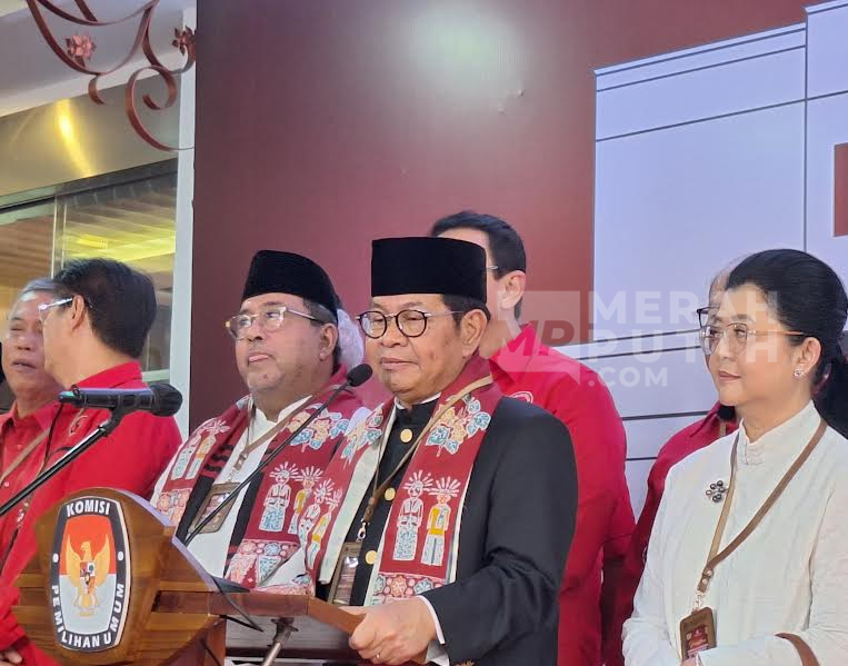 Pramono Anung Akui Sudah Kenyang Pengalaman di Legislatif dan Eksekutif