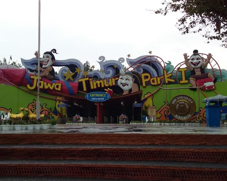 Jatim Park (Sumber: Instagram/ailsafitriaputri)