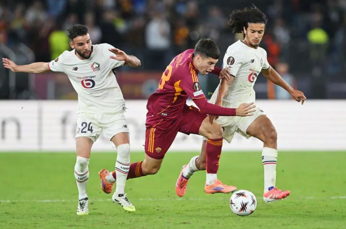 Hasil Lengkap Matchday 2 Liga Europa dan Klasemen Sementara: Klub Calvin Verdonk di Posisi 6 Usai Kalahkan AS Roma