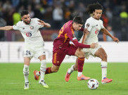Hasil Lengkap Matchday 2 Liga Europa dan Klasemen Sementara: Klub Calvin Verdonk di Posisi 6 Usai Kalahkan AS Roma