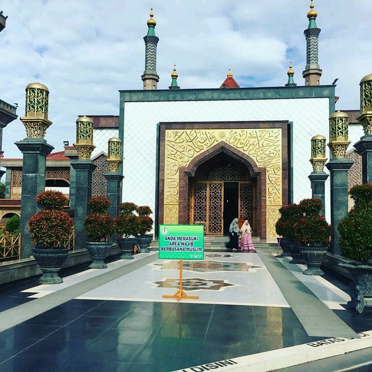 masjid at taqwa cirebon