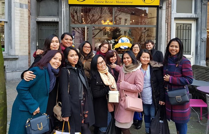 puasa di brussels