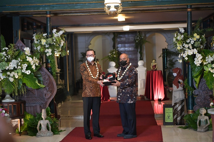 Kemendikbudristek Kenalkan Karakter dan Kekayaan Budaya Indonesia ke Delegasi G20